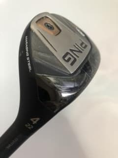 安心堂様　PING ピン4U (22°) モデル:G400のサムネイル