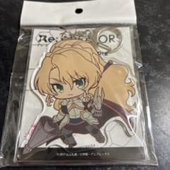 알리스테리아·페브라리 푸니 캐릭터 데카키 홀더 Re:CREATORS