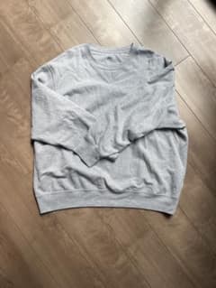 ユニクロ　4XL スウェット　トレーナーのサムネイル