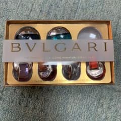 BVLGARI マリン 香水 メンズのサムネイル