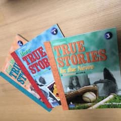 True stories 3/4/5のサムネイル