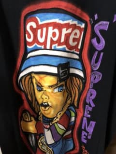 supreme チャッキー tシャツのサムネイル