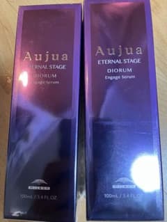 オージュアディオーラムエンゲージセラム2本セット - メルカリ