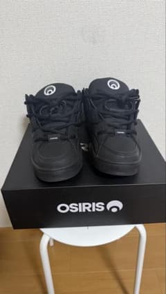OSIRIS スニーカー ブラックのサムネイル