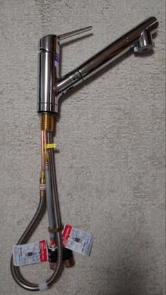 タカギ JY296MN-9NTNT2 蛇口一体型浄水器 クローレ キッチン水栓