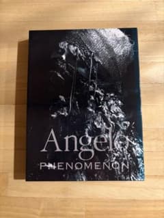 Angelo PHENOMENON ブルーレイ2枚組のサムネイル