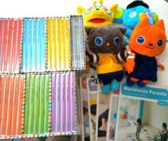 worldwidekids DVD 全ステージパペットCD-ROM - メルカリ