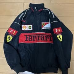 Ferrarフェラーリ puma ジャケットのサムネイル