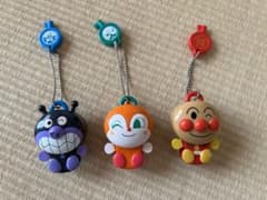 アンパンマン 知育キーホルダーのサムネイル