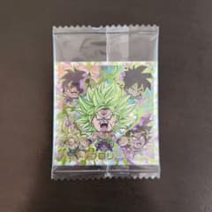 ドラゴンボールウエハースシール ブロリー EGRのサムネイル
