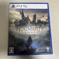 Hogwarts Legacy PS5 日本語版　ホグワーツ・レガシーのサムネイル