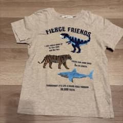 H&M キッズ　半袖Tシャツ　110(4〜6歳)