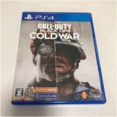cod bo cwコールオブデューティ ブラックオプス コールドウォー PS4のサムネイル
