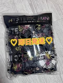 な*ほ様 HYSTERIC MINI SHOULDER BAG BLACK veのサムネイル