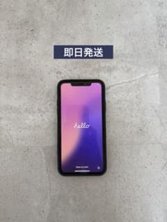 米国モデル iPhone 11 Pro max 64GB スペースグレイのサムネイル