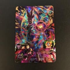 たか様専用　スーパードラゴンボールヒーローズ　BM1 sec　ビルスのサムネイル