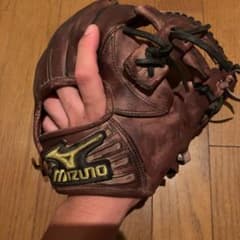 硬式グローブのサムネイル