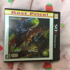 モンスターハンター tri3Gのサムネイル