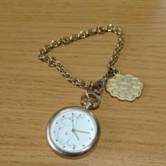 ムーミンの懐中時計。のサムネイル