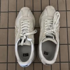 Onitsuka Tiger スニーカー ホワイト メンズ