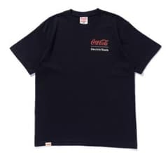 【オマケ付】VERDY コークフェス限定 ElectricYouth TシャツL VERDY コークフェス限定 Electric Youth Tシャツ 黒 L - メルカリ