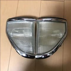 m様専用  ランクル78プラド 純正コーナーレンズのサムネイル