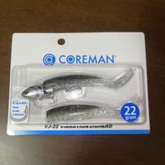 COREMAN VJ-22 バイブレーションジグヘッド #041のサムネイル