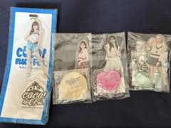 NiziU MAYUKA アクリルスタンド 4点セットのサムネイル
