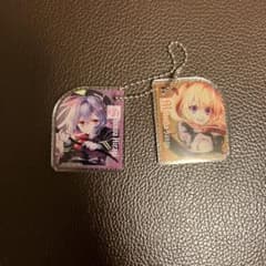 終わりのセラフ アクリルキーホルダー - メルカリ