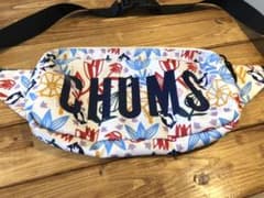 ～値引き中～ CHUMSロゴ ウエストバッグのサムネイル