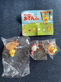 がんばれ！おでんくん めじるしマスコットコレクションのサムネイル