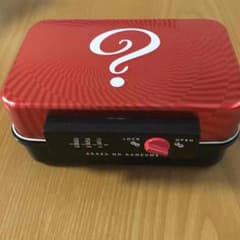 森永チョコボールでもらえるおもちゃの缶詰のサムネイル