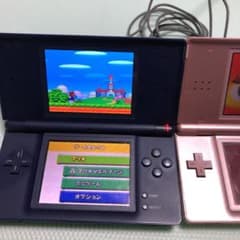 NINTENDO DS ニンテンド-DS LITEのサムネイル