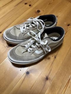 Vans V3830SC ベージュ スニーカーのサムネイル