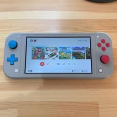「ぬんさん専用」（仮）NINTENDO SWITCH LITE ザシ…のサムネイル