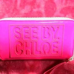 クロエ♡長財布のサムネイル