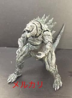 ジャンク　モンスターアーツ　ゴジラGODZILLA怪獣惑星　ジャンク品のサムネイル