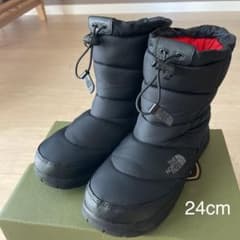 ノースフェイス ヌプシ スノーブーツのサムネイル