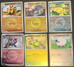 当時物　LEGENDシリーズ　ミラーカードなど含む　64枚セット　ポケモンカード ポケカ】ジラーチ【ミラー】XY 080/171（EX） - C-labo Online買取