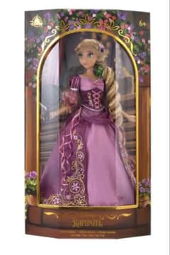 ディズニー リミテッド ドール ラプンツェル 15周年 限定 ディズニー