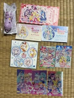 映画 プリキュア 入場特典