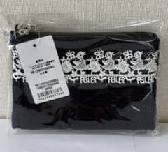 新品未使用】フェイラー 近沢レース コラボ ハイジ ティッシュポーチ
