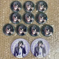 にじさんじ IMPACT 魁星 缶バッジ 3SKM 月組 - メルカリ