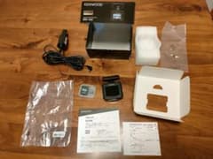 【値引き】ドライブレコーダー　KENWOOD DRV-340のサムネイル