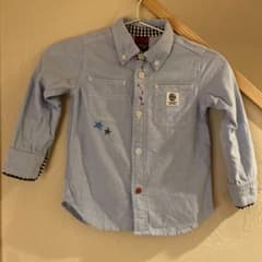 Thumbnail of oil clothing シャツ　110