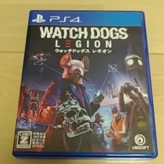 ウォッチドッグス レギオンのサムネイル