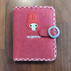 サンリオMy Melody マイメロディ 名刺・カード入れ - メルカリ