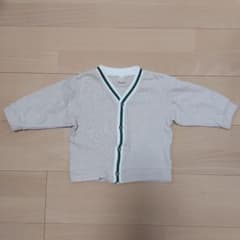 petit main カーディガン 80サイズのサムネイル