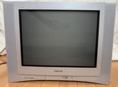 SONY Trinitron/トリニトロン　ブラウン管テレビ　KV-21DA75のサムネイル