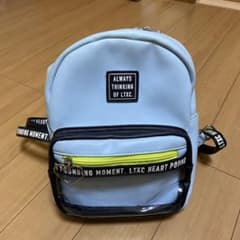 ラブトキシック　Lovetoxic リュックのサムネイル